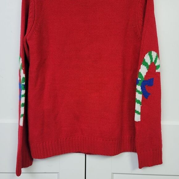 Forever21 Ugly Christmas sweater, large - Picture 5 of 9